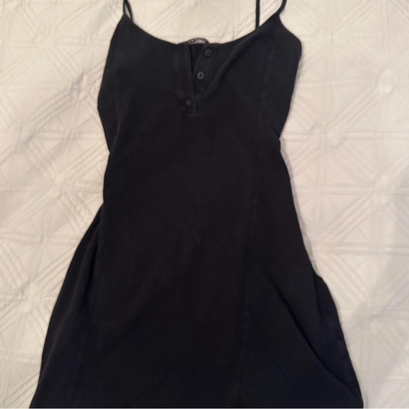 Brandy black mini dress - Picture 1 of 3